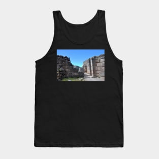 Pérou - Cuzco - Site de Puka Pukara Tank Top